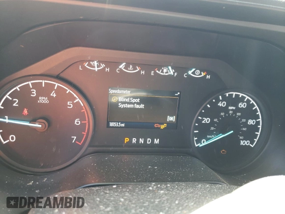 2023 Ford F-350 с VIN 1FT8X3BA8PED14174, выставлен на аукционе Copart как лот 49253055 с пробегом 18 153 миль миль и Списание • Salvage title. История ставок и продаж доступна на DreamBid. Изображение 9.