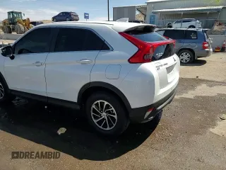 2020 Mitsubishi Eclipse Cross ES z VIN JA4AS3AA6LZ001722, wystawiony jako Copart lot #52418505 z przebiegiem 45 783 mil mil oraz Szkoda całkowita • Salvage title. Historia ofert i sprzedaży dostępna na DreamBid. Obrazek 15.