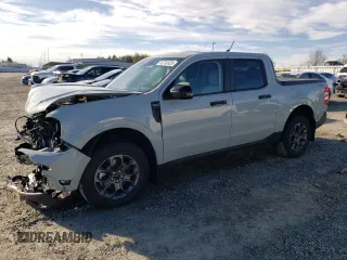 2024 Ford Maverick XLT z VIN 3FTTW8H30RRB23593, wystawiony jako Copart lot #45792425 z przebiegiem 19 138 mil mil oraz Szkoda całkowita • Salvage title. Historia ofert i sprzedaży dostępna na DreamBid. Obrazek 1.