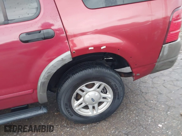 2002 Ford Explorer XLS z VIN 1FMZU62E32ZC29113, wystawiony jako IAAI lot #40971661 z przebiegiem 296 565 mil mil oraz . Historia ofert i sprzedaży dostępna na DreamBid. Obrazek 17.