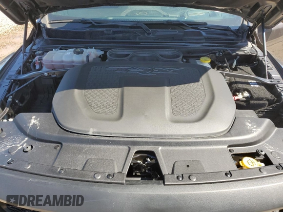 2021 Ram 1500 с VIN NCS107300, выставлен на аукционе Copart как лот 50989205 с пробегом 25 121 миль миль и Списание • Salvage title. История ставок и продаж доступна на DreamBid. Изображение 11.