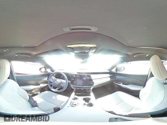 2023 Lexus RX 350 z VIN 2T2BAMBA8PC004652, wystawiony jako Copart lot #51260115 z przebiegiem 24 424 mil mil oraz Szkoda całkowita • Salvage title. Historia ofert i sprzedaży dostępna na DreamBid. Obrazek 13.