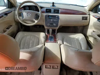 2006 Buick Lucerne CXL with VIN 1G4HD57286U142010, listed as a Copart auction lot 54240525 with 116,900 mi miles and Salvage Title. Bid and sale history available at carsss.com. Image 8.