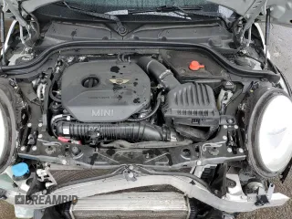 2014 MINI Hardtop S with VIN WMWXM7C57ET985421, listed as a Copart auction lot 49443335 with 76,168 mi miles and Salvage Title. Bid and sale history available at DreamBid. Image 13.