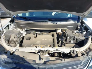 2020 Chevrolet Equinox LS with VIN 3GNAXHEV1LS654027, listed as a IAAI auction lot 41612632 with 87,311 mi miles. Bid and sale history available at carsss.com. Image 10.