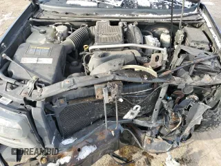 2003 Chevrolet TrailBlazer EXT LT with VIN 1GNET16S936239308, listed as a Copart auction lot 87624905 with 175,434 mi miles and Salvage Title. Bid and sale history available at DreamBid. Image 13.