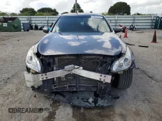2015 Infiniti Q40 with VIN JN1CV6AR5FM522450, listed as a Copart auction lot 78727874 with 98,368 mi miles and Salvage Title. Bid and sale history available at carsss.com. Image 5.