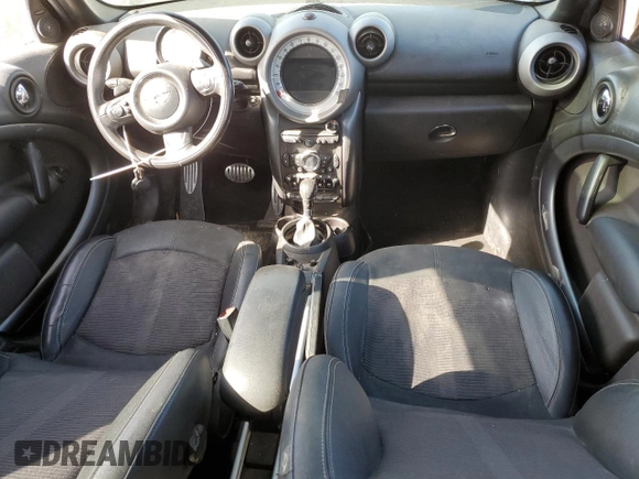 2011 MINI Countryman S with VIN WMWZC5C59BWL54731, listed as a Copart auction lot 47870425 with 115,287 mi miles and Clean Title. Bid and sale history available at DreamBid. Image 8.