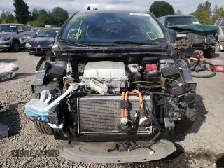 2016 Nissan LEAF S with VIN 1N4AZ0CP9GC310701, listed as a Copart auction lot 58972872 with 28,023 mi miles. Bid and sale history available at carsss.com. Image 9.