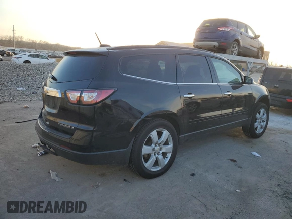 2016 Chevrolet Traverse LT с VIN 1GNKRGKD3GJ291600, выставлен на аукционе Copart как лот 83808154 с пробегом 83 791 миль миль и Списание • Salvage title. История ставок и продаж доступна на DreamBid. Изображение 3.