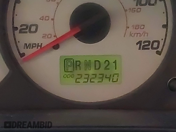 2004 Ford Escape XLT with VIN 1FMYU93134KB36712, listed as a IAAI auction lot 42412101 with 232,340 mi miles and . Bid and sale history available at DreamBid. Image 15.