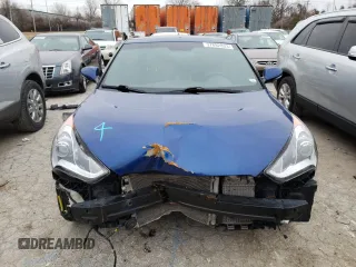 2016 Hyundai Veloster Turbo with VIN KMHTC6AE3GU276012, listed as a Copart auction lot 37892833 with 82,797 mi miles. Bid and sale history available at carsss.com. Image 5.