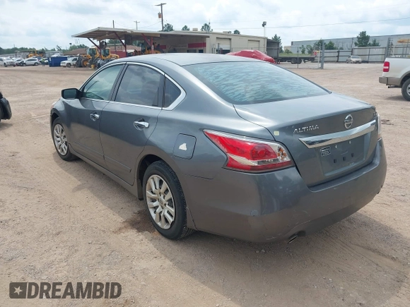 2015 Nissan Altima S z VIN 1N4AL3AP5FC147159, wystawiony jako IAAI lot #42425580 z przebiegiem 175 314 mil mil oraz . Historia ofert i sprzedaży dostępna na DreamBid. Obrazek 3.