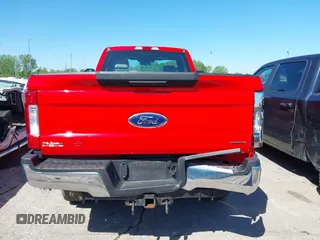 2017 Ford F-250 XLT with VIN 1FTBF2B66HED16070, listed as a IAAI auction lot 42259695 with 105,066 mi miles and . Bid and sale history available at DreamBid. Image 16.