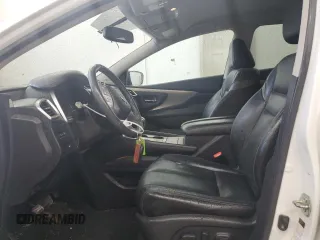 2015 Nissan Murano Platinum with VIN 5N1AZ2MH3FN210007, listed as a Copart auction lot 54654335 with 111,134 mi miles and Salvage title. Bid and sale history available at DreamBid. Image 7.