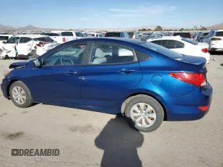 2015 Hyundai Accent GLS with VIN KMHCT4AE2FU915158, listed as a Copart auction lot 50347375 with 120,167 mi miles and Salvage Title. Bid and sale history available at carsss.com. Image 2.