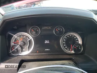 2015 Ram 2500 Laramie with VIN 3C6UR5FL2FG600407, listed as a Copart auction lot 50153195 with 201,064 mi miles and Salvage Title. Bid and sale history available at carsss.com. Image 9.