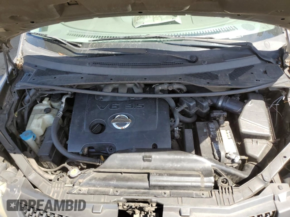 2004 Nissan Quest S with VIN 5N1BV28U74N365695, listed as a Copart auction lot 52963885 with 206,206 mi miles and Salvage Title. Bid and sale history available at carsss.com. Image 14.
