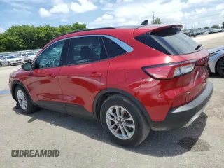 2020 Ford Escape SE z VIN 1FMCU0G68LUA06245, wystawiony jako Copart lot #58763955 z przebiegiem 84 691 mil mil oraz Nie do naprawy • Non repairable. Historia ofert i sprzedaży dostępna na DreamBid. Obrazek 2.