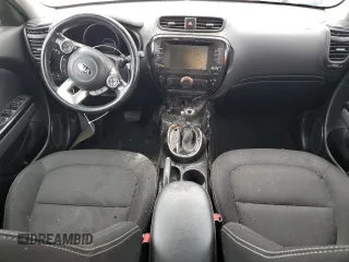 2018 Kia Soul + with VIN KNDJP3A5XJ7616020, listed as a Copart auction lot 44041205 with 0 mi miles and Clean Title. Bid and sale history available at carsss.com. Image 8.