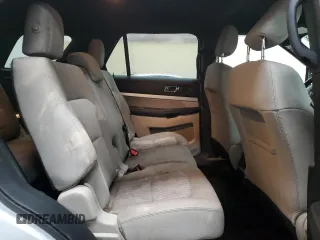 2018 Ford Explorer with VIN 1FM5K8B88JGB64523, listed as a Copart auction lot 51290615 with 107,070 mi miles and Clean title. Bid and sale history available at DreamBid. Image 11.
