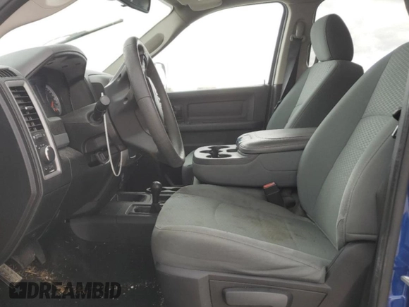 2015 Ram 2500 Tradesman with VIN 3C6UR5HL9FG501189, listed as a Copart auction lot 75855504 with 90,900 mi miles and Salvage title. Bid and sale history available at DreamBid. Image 7.