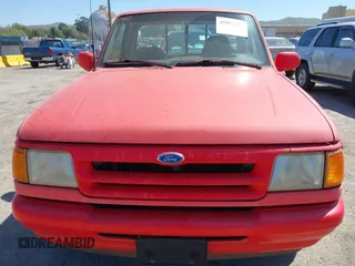 1994 Ford Ranger XL with VIN 1FTCR10U9RPB83978, listed as a IAAI auction lot 42057369 with 140,072 mi miles. Bid and sale history available at carsss.com. Image 6.