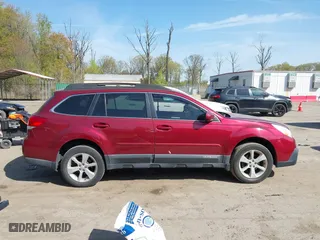 2013 Subaru Outback 2.5i Premium with VIN 4S4BRBCC7D3229064, listed as a IAAI auction lot 42058108 with 215,274 mi miles. Bid and sale history available at carsss.com. Image 13.