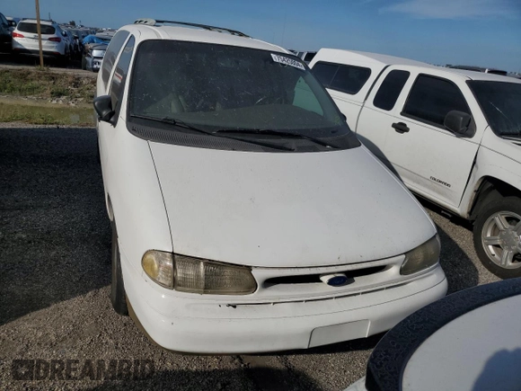 1995 Ford Windstar GL z VIN 2FMDA5144SBC86929, wystawiony jako Copart lot #75425004 z przebiegiem Nie podano mil oraz Szkody całkowita. Historia ofert i sprzedaży dostępna na DreamBid. Obrazek 5.