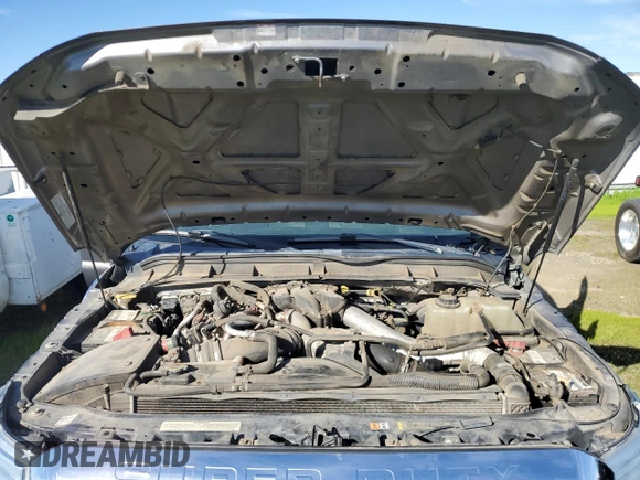 2014 Ford F-350 XLT z VIN 1FT8W3BT1EEB64765, wystawiony jako Copart lot #46304455 z przebiegiem 234 088 mil mil oraz Szkoda całkowita • Salvage title. Historia ofert i sprzedaży dostępna na DreamBid. Obrazek 11.