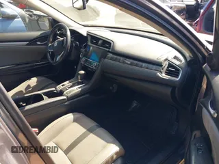 2016 Honda Civic Sedan EX-L with VIN 2HGFC1F71GH650684, listed as a IAAI auction lot 41760811 with 115,014 mi miles. Bid and sale history available at carsss.com. Image 5.