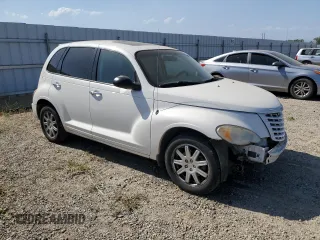 2008 Chrysler PT Cruiser Touring с VIN 3A8FY58B78T107737, выставлен на аукционе Copart как лот 60318445 с пробегом 135 843 миль миль и Списание • Salvage title. История ставок и продаж доступна на DreamBid. Изображение 4.