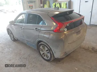 2020 Mitsubishi Eclipse Cross LE with VIN JA4AS4AA0LZ030395, listed as a IAAI auction lot 42582412 with 79,412 mi miles and . Bid and sale history available at DreamBid. Image 3.