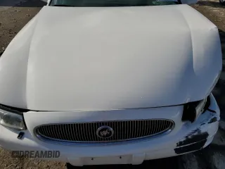 2003 Buick LeSabre Custom with VIN 1G4HP52KX3U123856, listed as a Copart auction lot 50198225 with 0 mi miles and Salvage Title. Bid and sale history available at carsss.com. Image 11.
