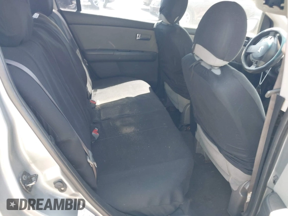 2010 Nissan Sentra S with VIN 3N1AB6AP0AL692524, listed as a IAAI auction lot 41979607 with 169,113 mi miles and . Bid and sale history available at DreamBid. Image 8.