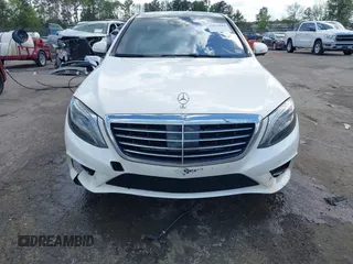 2015 Mercedes-Benz S 550 with VIN WDDUG8CB1FA190490, listed as a IAAI auction lot 42022684 with 68,930 mi miles and . Bid and sale history available at DreamBid. Image 12.