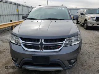 2013 Dodge Journey SXT with VIN 3C4PDCBG5DT695888, listed as a Copart auction lot 50302485 with 126,720 mi miles and Salvage Title. Bid and sale history available at DreamBid. Image 5.