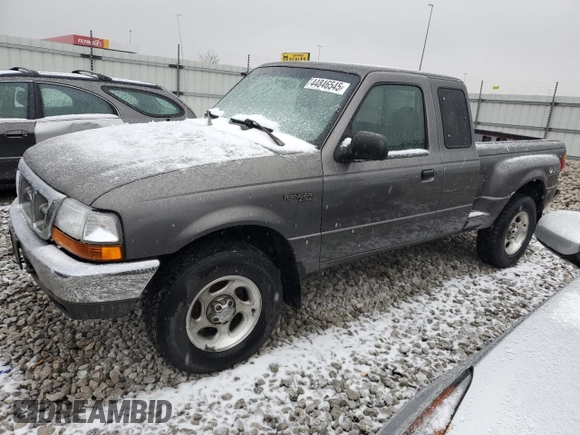 1999 Ford Ranger XL с VIN 1FTZR15V2XPA71953, выставлен на аукционе Copart как лот 44846545 с пробегом 214 954 миль миль и Списание • Salvage title. История ставок и продаж доступна на DreamBid. Изображение 1.