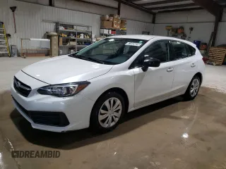 2022 Subaru Impreza with VIN 4S3GTAB69N3710260, listed as a Copart auction lot 61545625 with 37,967 mi miles and Clean title. Bid and sale history available at DreamBid. Image 1.