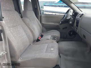 2008 Chevrolet Colorado Work Truck with VIN 1GCCS199088121980, listed as a IAAI auction lot 42062256 with 104,882 mi miles. Bid and sale history available at carsss.com. Image 5.