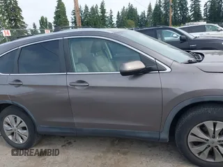 2012 Honda CR-V EX-L with VIN 5J6RM4H79CL051840, listed as a IAAI auction lot 42487917 with 96,849 mi miles and . Bid and sale history available at DreamBid. Image 13.