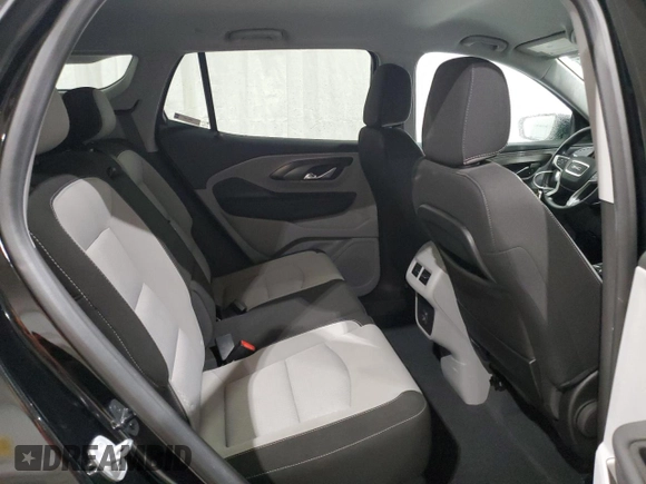 2022 GMC Terrain SLE with VIN 3GKALTEV9NL177517, listed as a Copart auction lot 61730115 with 72,439 mi miles and Clean title. Bid and sale history available at DreamBid. Image 11.