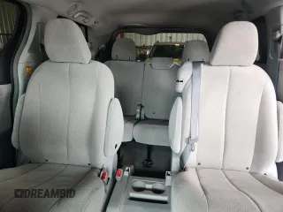 2013 Toyota Sienna LE AAS with VIN 5TDKK3DC0DS301864, listed as a Copart auction lot 62287335 with 195,075 mi miles and Clean title. Bid and sale history available at DreamBid. Image 10.