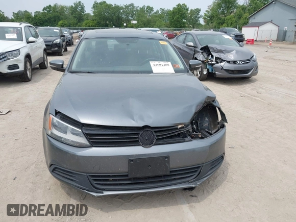 2012 Volkswagen Jetta SE z VIN 3VWDP7AJ2CM009780, wystawiony jako IAAI lot #42501489 z przebiegiem 122 185 mil mil oraz . Historia ofert i sprzedaży dostępna na DreamBid. Obrazek 11.