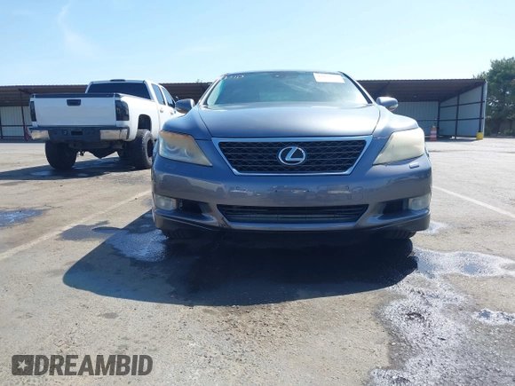 2012 Lexus LS 460 z VIN JTHBL5EF9C5109265, wystawiony jako IAAI lot #42093695 z przebiegiem 120 400 mil mil oraz . Historia ofert i sprzedaży dostępna na DreamBid. Obrazek 19.