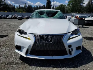 2014 Lexus IS 250 z VIN JTHBF1D26E5019542, wystawiony jako Copart lot #56635975 z przebiegiem 149 038 mil mil oraz Szkoda całkowita • Salvage title. Historia ofert i sprzedaży dostępna na DreamBid. Obrazek 5.