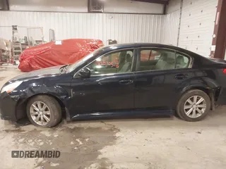 2012 Subaru Legacy Premium with VIN 4S3BMBG67C3015911, listed as a IAAI auction lot 42030528 with 206,145 mi miles and . Bid and sale history available at carsss.com. Image 6.