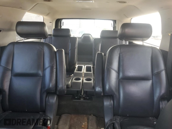 2008 Cadillac Escalade ESV z VIN 1GYFK66868R143475, wystawiony jako Copart lot #44468395 z przebiegiem 195 093 mil mil oraz Szkoda całkowita • Salvage title. Historia ofert i sprzedaży dostępna na DreamBid. Obrazek 10.