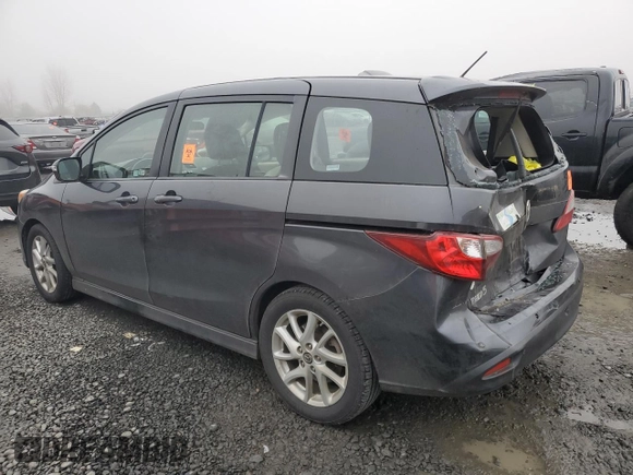 2015 Mazda 5 Touring with VIN JM1CW2CL8F0189082, listed as a Copart auction lot 87749065 with Not Provided miles and Salvage Title. Bid and sale history available at carsss.com. Image 2.