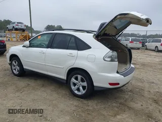 2004 Lexus RX with VIN JTJGA31U840005125, listed as a IAAI auction lot 40663178 with Not Provided miles. Bid and sale history available at carsss.com. Image 3.